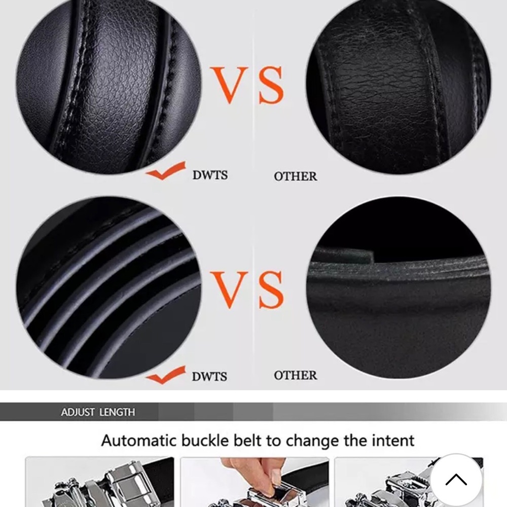 Abstract Belt - Picture 2 of 5